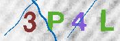 Obrazek CAPTCHA