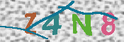 Obrazek CAPTCHA