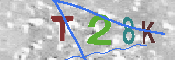 Obrazek CAPTCHA