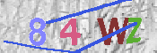 Obrazek CAPTCHA