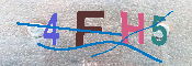 Obrazek CAPTCHA